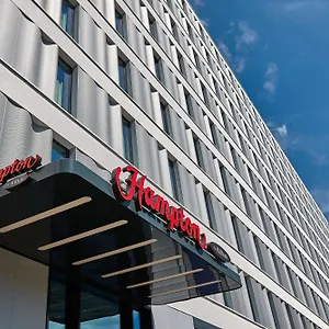 Hotell Hampton By Hilton Berlin City Centre Alexanderplatz, Berlin