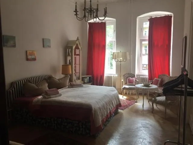 Apartment Kant Berlin Germany