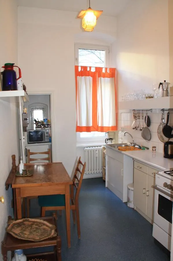 Apartment Kant Berlin Germany